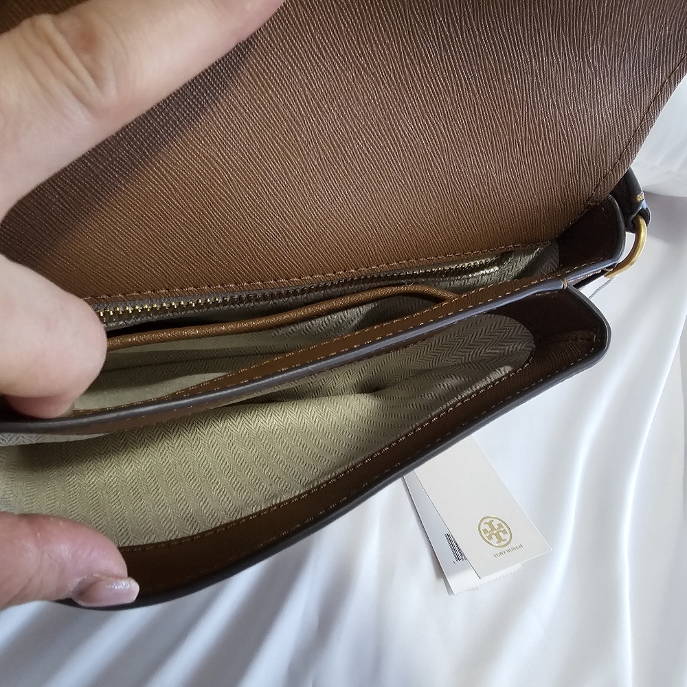 Tory Burch crossbody - Picture 3 of 5